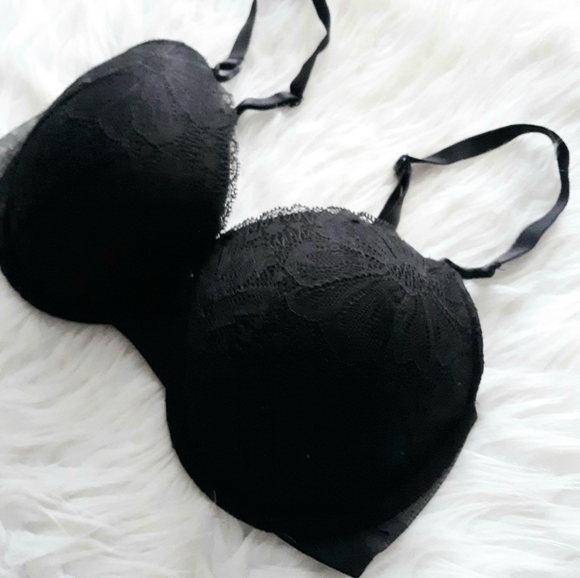 VS Lined Demi Bra 34D - Picture 2 of 5